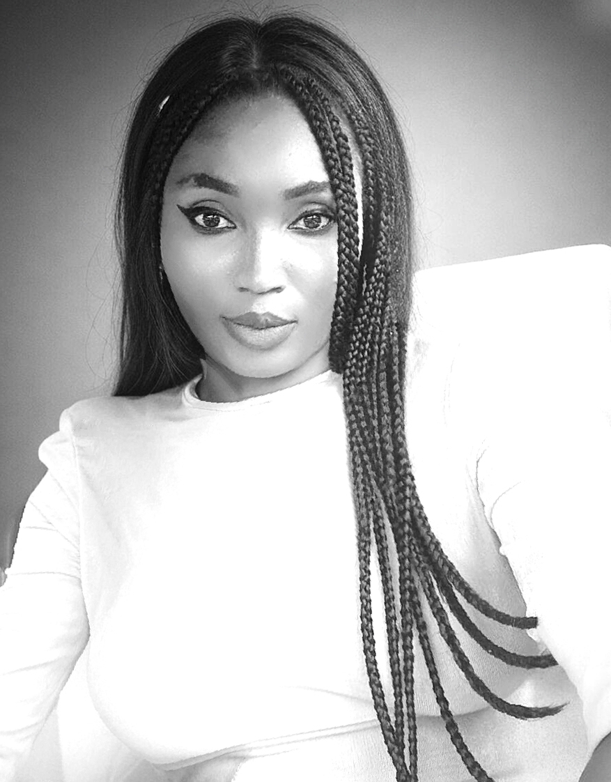 Oyiza Ojo Marketing manager