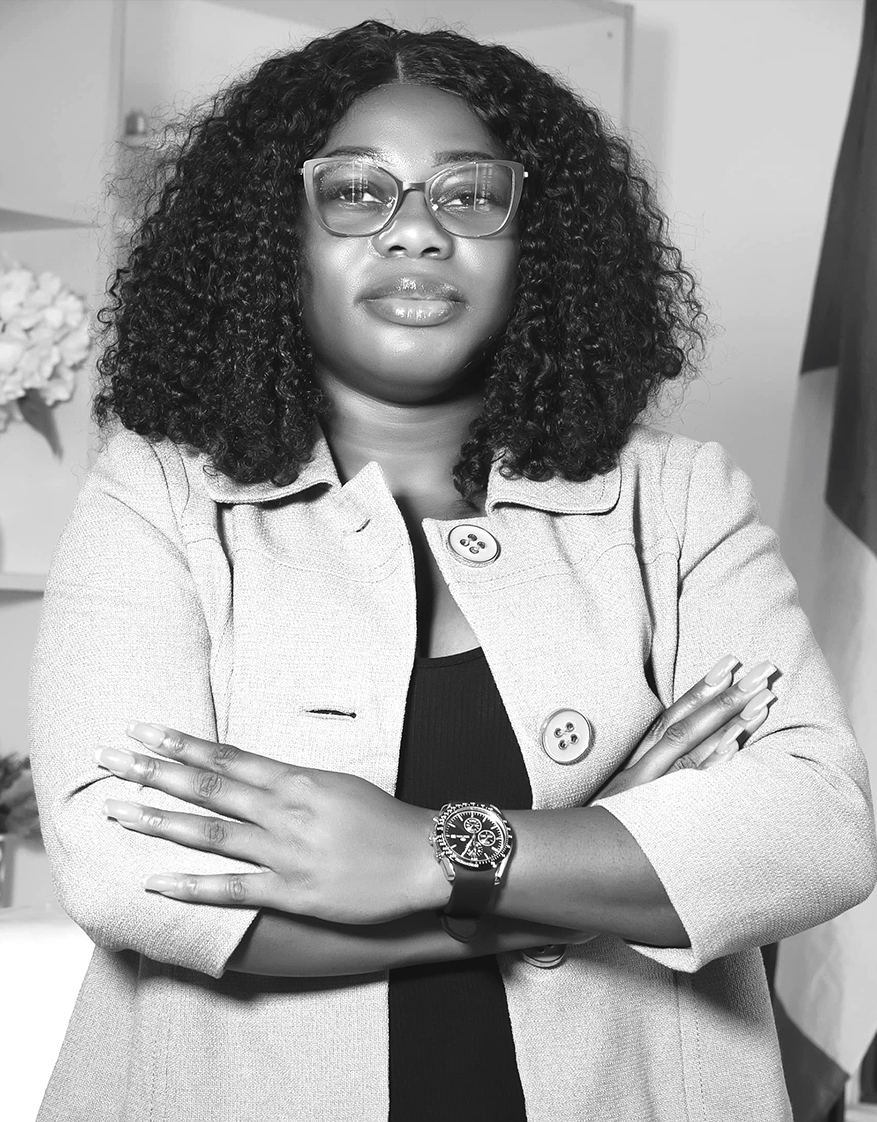 Somie Lucia business development manager